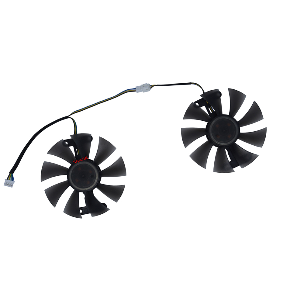 Graphics Card Fan,Video VGA GP - đánh giá và giá Rx 580 8Gb 2048Sp Gpu