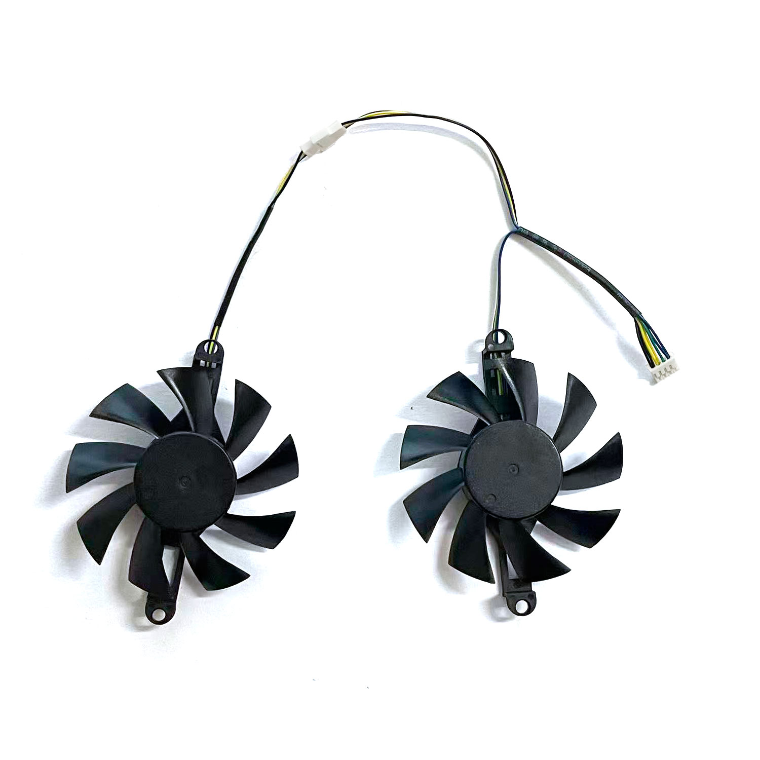 New GPU Fan 4PIN 85MM 75MM RX5 - đánh giá và giá Rx 580 8Gb 2048Sp Gpu