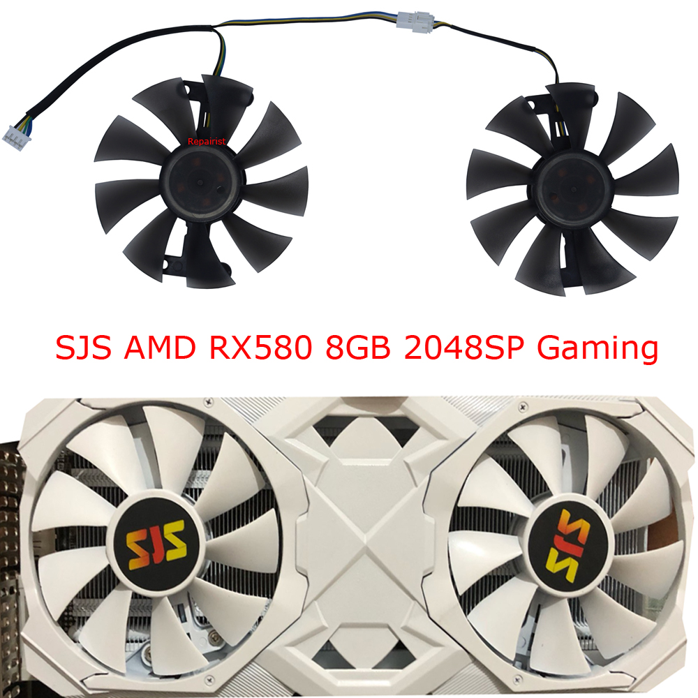 Video Card Fan,GA91S2H,Replace - đánh giá và giá Rx 580 8Gb 2048Sp Gpu